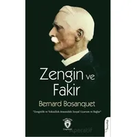 Zengin ve Fakir Zenginlik ve Yoksulluk Arasındaki Sosyal Uçurum ve Bağlar