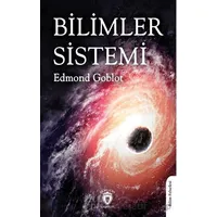Bilimler Sistemi - Edmond Goblot - Dorlion Yayınları