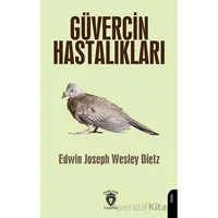 Güvercin Hastalıkları - Edwin Joseph - Dorlion Yayınları