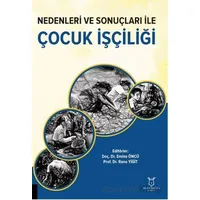 Nedenleri ve Sonuçları ile Çocuk İşçiliği - Kolektif - Akademisyen Kitabevi