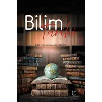Bilim Tarihi - Cengiz İskender Özkan - Akademisyen Kitabevi