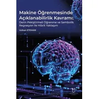 Makine Öğrenmesinde Açıklanabilirlik Kavramı Derin Pekiştirmeli Öğrenme ve Sembolik Regresyon ile Hi