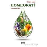 Homeopati - Olivia Lake - Gece Kitaplığı