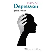 Depresyon - John B. Watson - Gece Kitaplığı