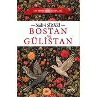 Bostan ve Gülistan - Sadii Şirazi - Gece Kitaplığı