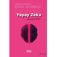 Yapay Zeka - Eray Gürbüz - Gece Kitaplığı