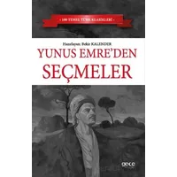 Yunus Emre Seçmeler - Kolektif - Gece Kitaplığı