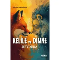 Kelile ve Dimne - Beydeba - Gece Kitaplığı