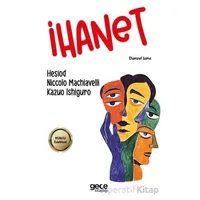 İhanet - Niccolo Machiavelli - Gece Kitaplığı