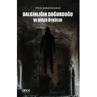 Dalgınlığın Doğurduğu ve Diğer Öyküler - Yücel Hakan Kalkan - Gece Kitaplığı
