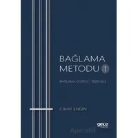 Bağlama Metodu 1 - Cahit Engin - Gece Kitaplığı