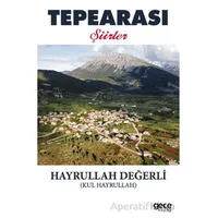Tepearası - Hayrullah Değerli - Gece Kitaplığı