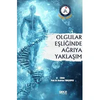 Olgular Eşliğinde Ağrıya Yaklaşım - Bedriye Tunçsiper - Gece Kitaplığı