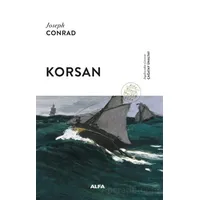 Korsan - Joseph Conrad - Alfa Yayınları