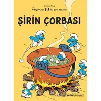 Şirin Çorbası - Kolektif - Alfa Yayınları