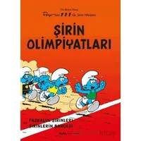 Şirin Olimpiyatları - Kollektif - Alfa Yayınları