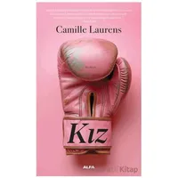 Kız - Camille Laurens - Alfa Yayınları