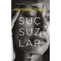Suçsuzlar - Hermann Broch - Alfa Yayınları