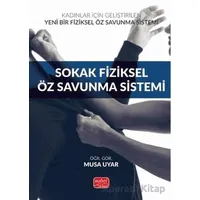 Sokak Fiziksel Öz Savunma Sistemi - Musa Uyar - Nobel Bilimsel Eserler