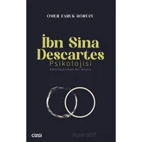 İbn Sina Descartes Psikolojisi Karşılaştırmalı Bir Analiz