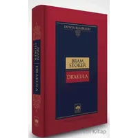 Drakula - Bram Stoker - Ötüken Neşriyat