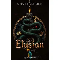 Elysian - Merve Pınar Kılıç - Epsilon Yayınevi