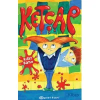 Ketçap - Rıfat Batur - Epsilon Yayınevi