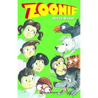Zoonıf - Rıfat Batur - Epsilon Yayınevi