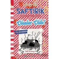 Saftirik Greg’in Günlüğü 19 Olanlar Oldu! - Jeff Kinney - Epsilon Yayınevi