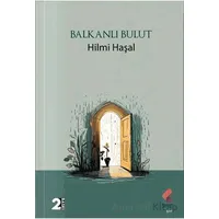 Balkanlı Bulut - Hilmi Haşal - Klaros Yayınları