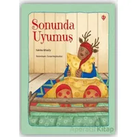 Sonunda Uyumuş - Nabiha Mhiedly - Türkiye Diyanet Vakfı Yayınları