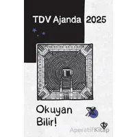 TDV Ajanda 2025 Mor - Kolektif - Türkiye Diyanet Vakfı Yayınları