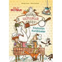 Sihirli Hayvanlar Okulu – Kaybolan Kurabiyeler – Kolay Okuyorum