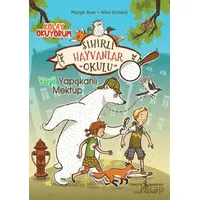 Sihirli Hayvanlar Okulu – Yeşil Yapışkanlı Mektup – Kolay Okuyorum
