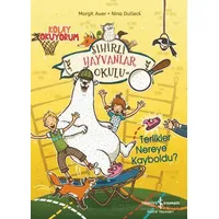 Sihirli Hayvanlar Okulu - Terlikler Nereye Kayboldu? - Kolay Okuyorum