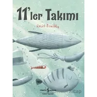 11ler Takımı - Rocio Bonilla - İş Bankası Kültür Yayınları