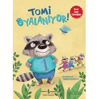 Tomi Oyalanıyor - Anne Hassel - İş Bankası Kültür Yayınları