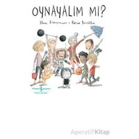 Oynayalım mı? - Ilan Brenman - İş Bankası Kültür Yayınları