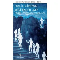 Asi Ruhlar - Halil Cibran - İş Bankası Kültür Yayınları