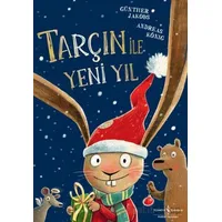 Tarçın İle Yeni Yıl - Andreas König - İş Bankası Kültür Yayınları
