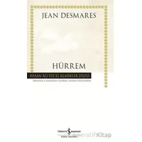 Hürrem - Jean Desmares - İş Bankası Kültür Yayınları