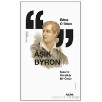 Aşık Byron - Edna O’Brien - Alfa Yayınları