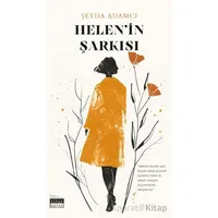 Helen’in Şarkısı - Şeyda Adamcı - Siyah Beyaz Yayınları