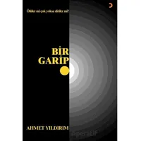 Bir Garip - Ahmet Yıldırım - Cinius Yayınları