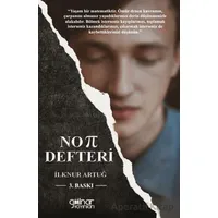 Not Defteri - İlknur Artuğ - Gülnar Yayınları