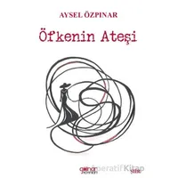 Öfkenin Ateşi - Aysel Özpınar - Gülnar Yayınları