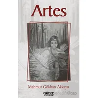 Artes - Mahmut Gökhan Akkaya - Gülnar Yayınları