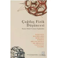 Çağdaş Fizik Düşüncesi - Paul Valery - Ketebe Yayınları