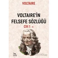 Felsefe Sözlüğü 1 - Voltaire - Sarmal Kitabevi