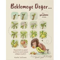 Beklemeye Değer - Rachel Williams - MEAV Yayıncılık